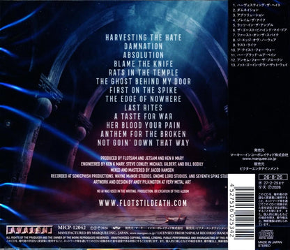 Flotsam and Jetsam / Rats In The Temple (CD) 2026