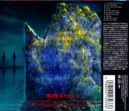 LEFT TO DIE / INITIUM MORTIS / INITIUM MORTIS (CD) 2026