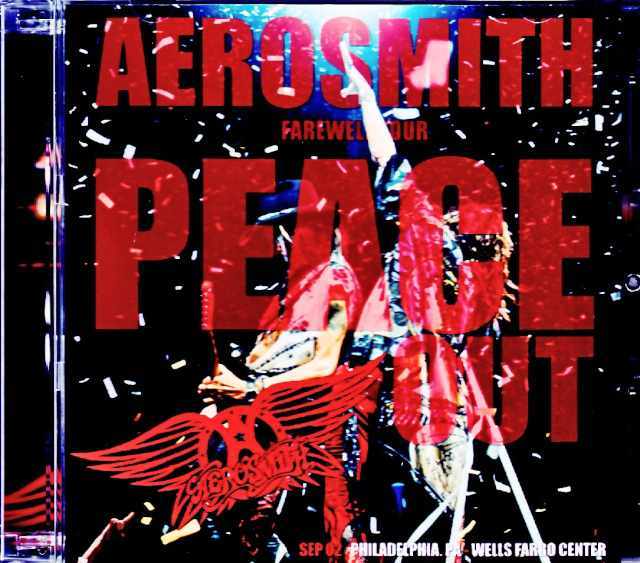 Aerosmith Aerosmith/PA,USA 2023 Complete