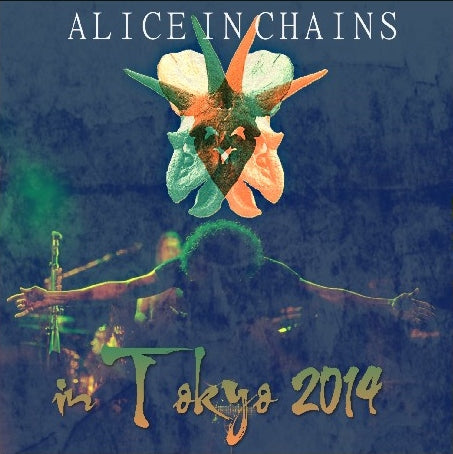 Alice in Chains 2014 Final Japan Tour March 10, Tokyo