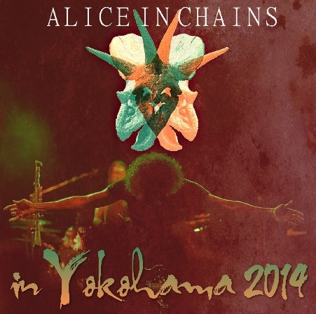 Alice in Chains 2014 Japan Tour Opening Day March 9 Yokohama