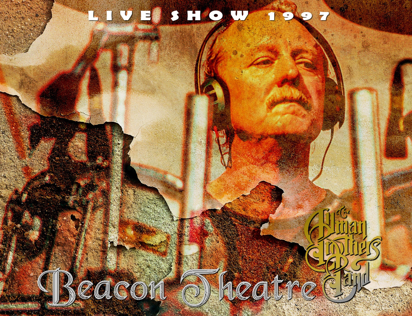 Allman Brothers Band 1997 USTour March 21, NY Beacon Theater SBD