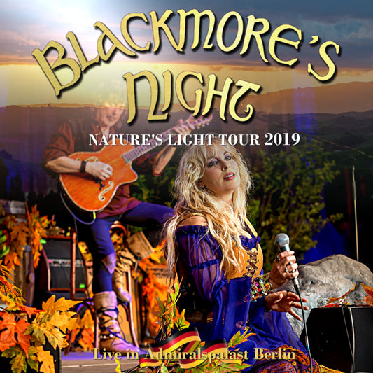 Blackmore's Night 2019 European Tour First Day June 26, Berlin