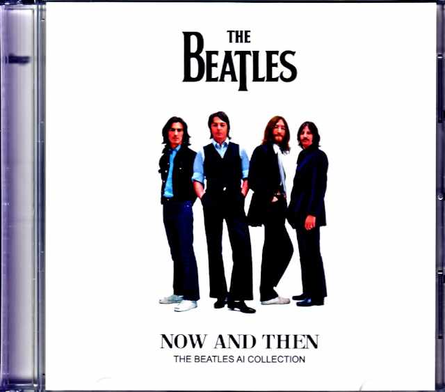 🎸 THE BEATLES – MochiobaseCD