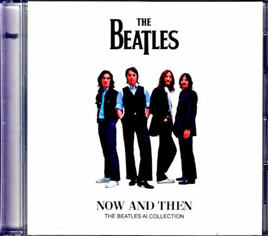 Beatles Beatles Now and Then Unreleased Collection