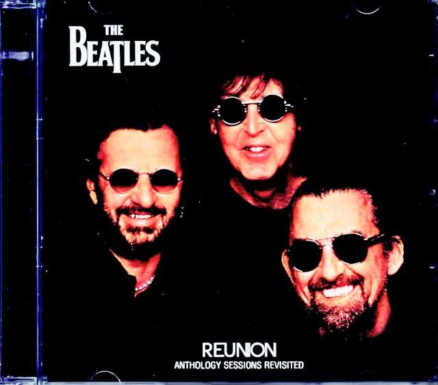The Beatles Reunion- Live At Friar Park-1994 Beatles The Beatles/Reunion Anthology Session Revisited – MochiobaseCD
