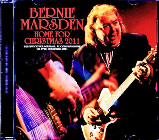 Bernie Marsden Bernie Marsden/England,UK 2011