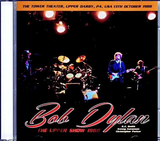 Bob Dylan Bob Dylan/PA,USA 1988 & more