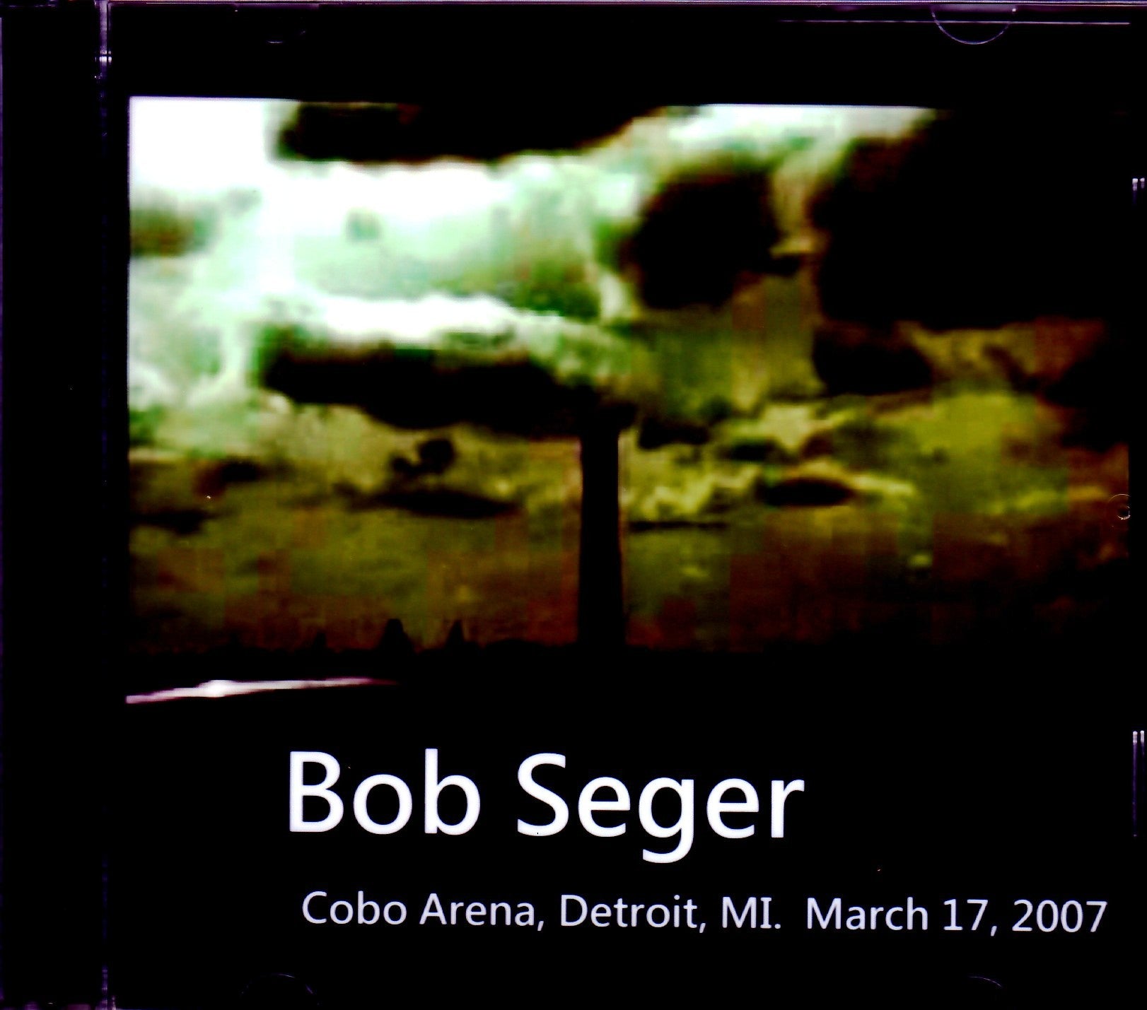 Bob Seger Bob Seger/MI,USA 2007