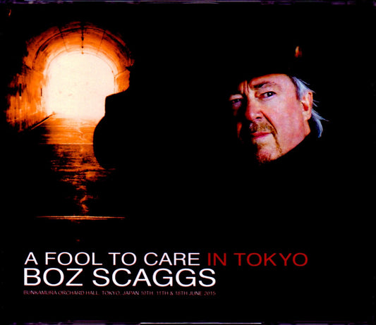 Boz Scaggs Boz Scaggs/Tokyo,Japan 2015 3 Days