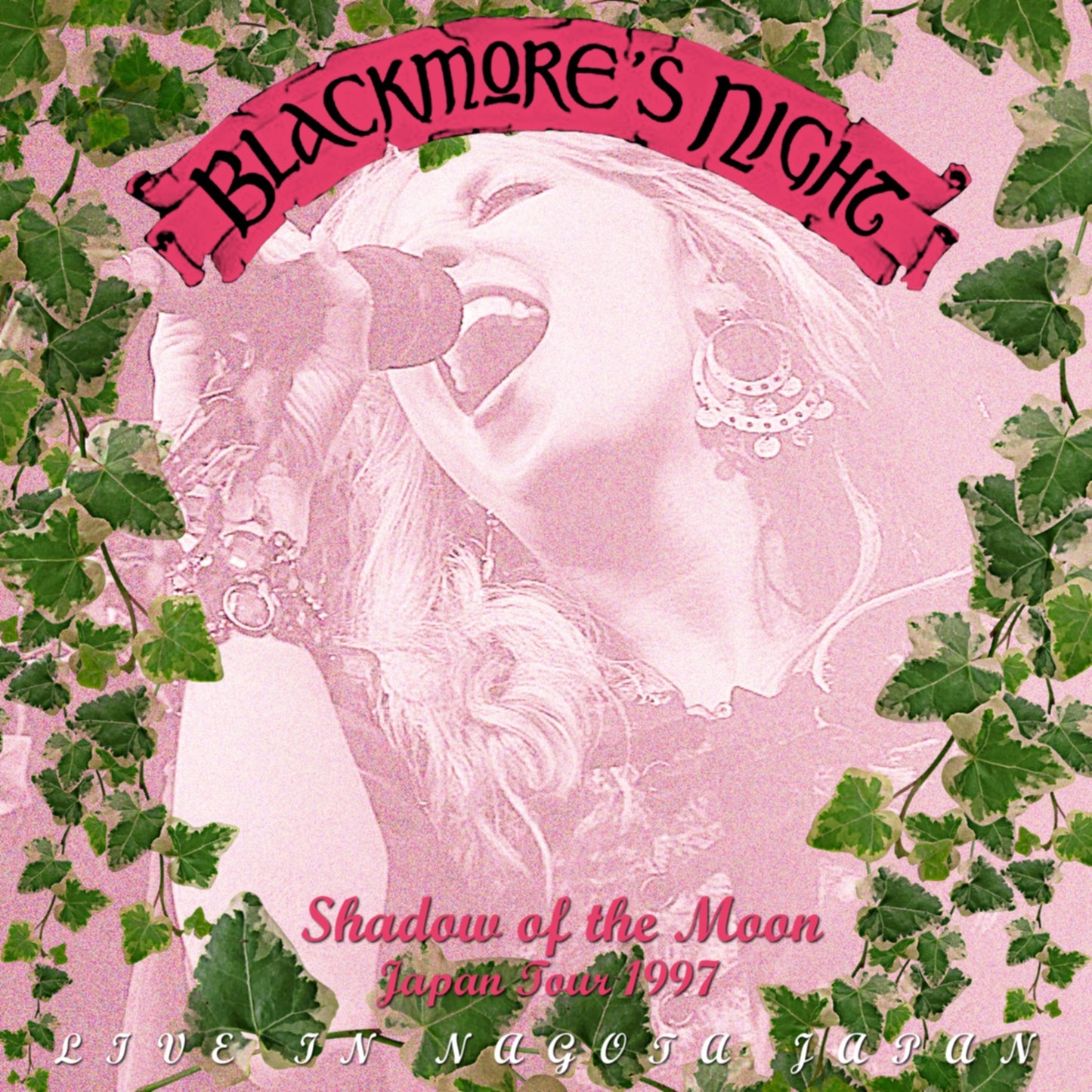 Blackmore's Night 1997 First visit to Japan November 3, 1997 Nagoya