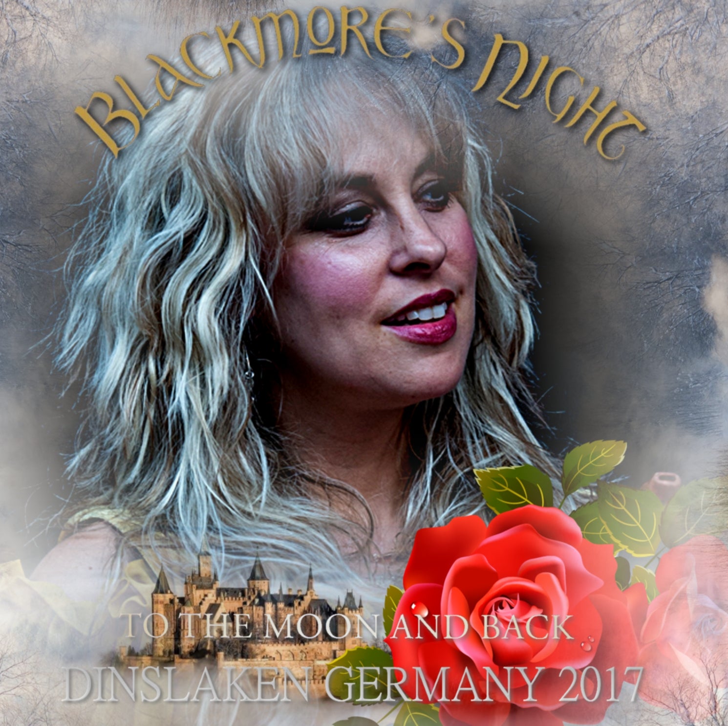 Blackmore's Night 2017 European Tour August 3, Dinslaken, Germany