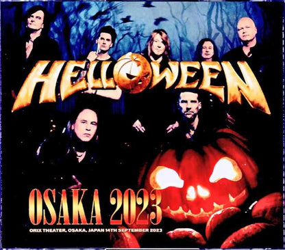 Helloween Halloween/Osaka,Japan 2023 S & V