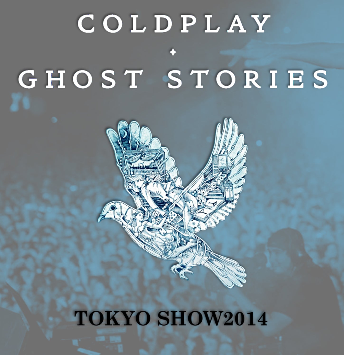 Coldplay 2014 Japan Concert June 12, 2014 Tokyo, Japan Complete