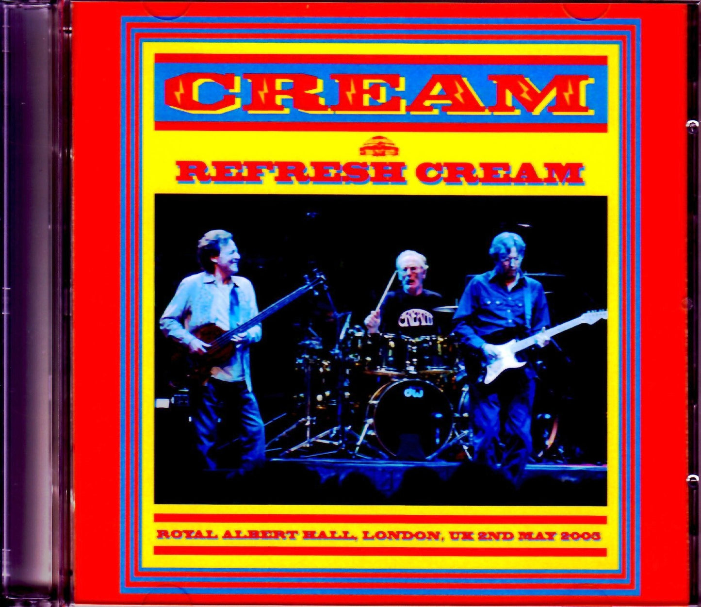 Cream Cream/London,UK 5.2.2005