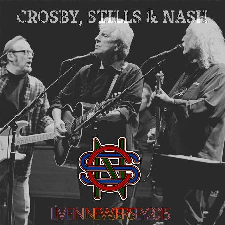 Crosby, Stills & Nash 2015 U.S. Tour May 12, New Jersey