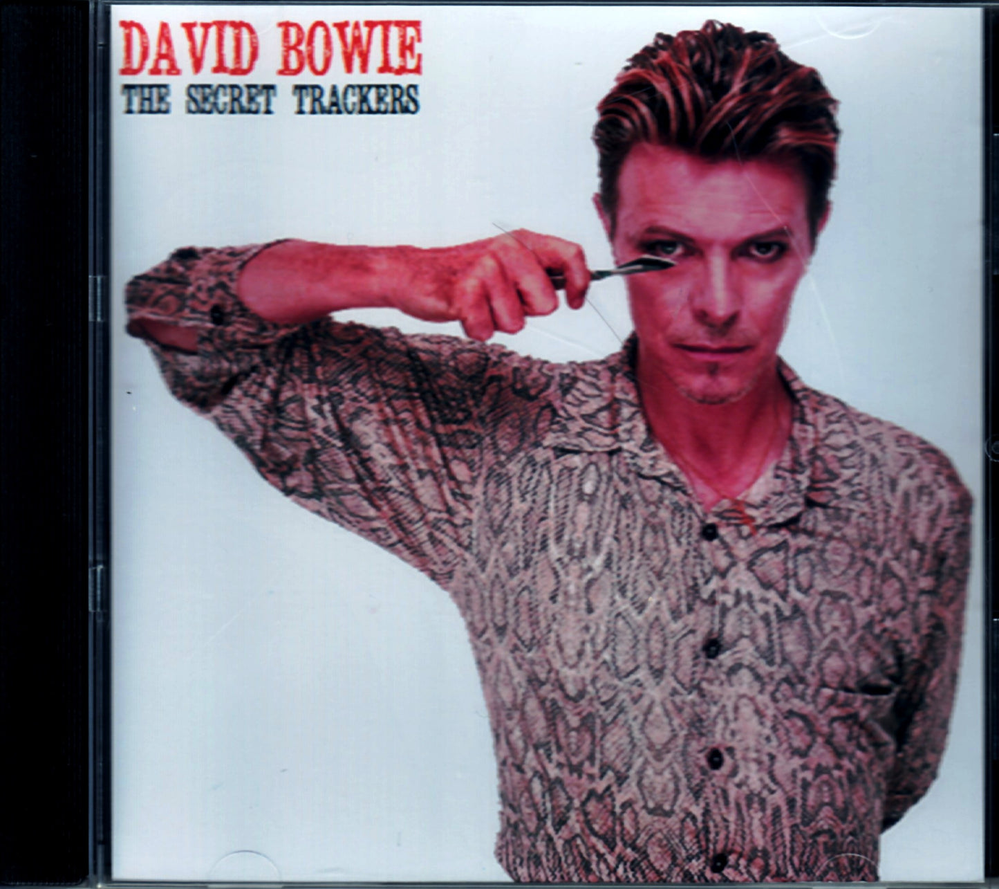 David Bowie David Bowie/Cover,Outtake,Unplugged and more