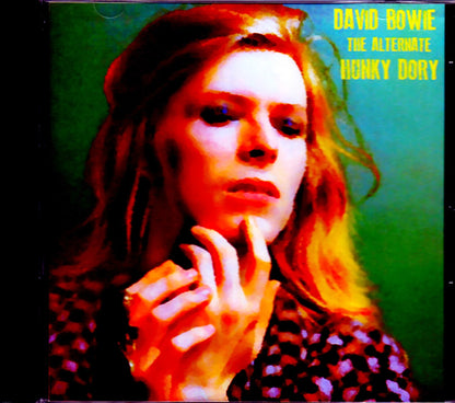 David Bowie David Bowie/The Alternate Hunky Dory Compilation Demos and BBC sessions