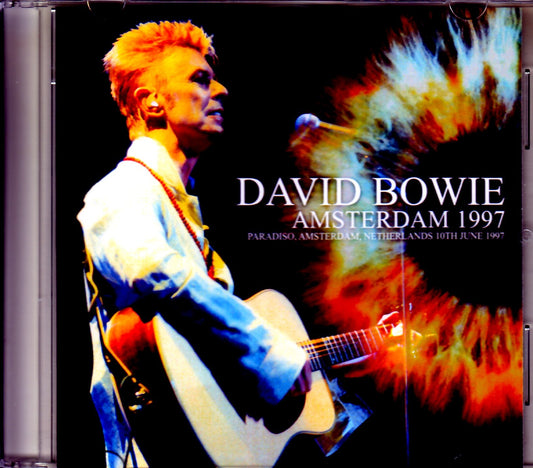 David Bowie David Bowie/Netherlands 1997