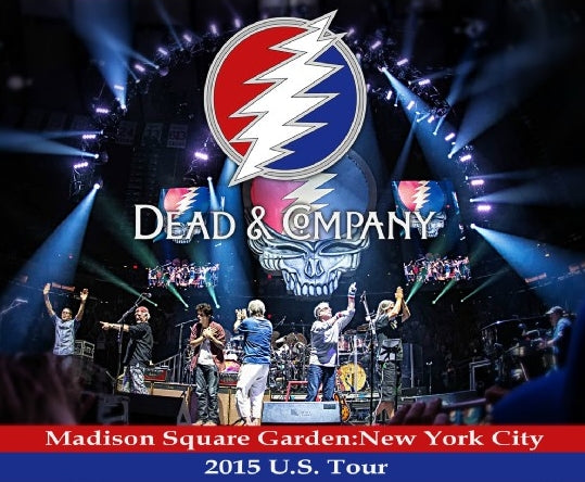 Dead & Company 2015 U.S. Tour November 7, NY