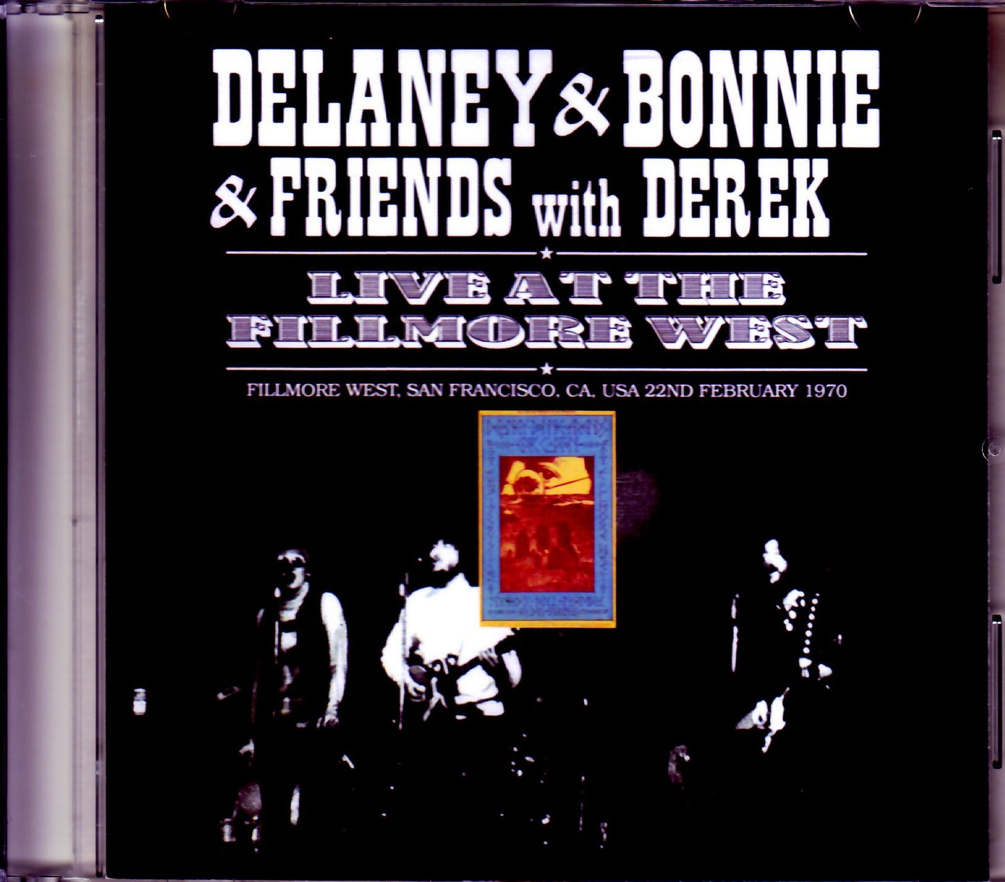 Delaney & Bonnie Delaney & Bonnie/CA,USA 1970