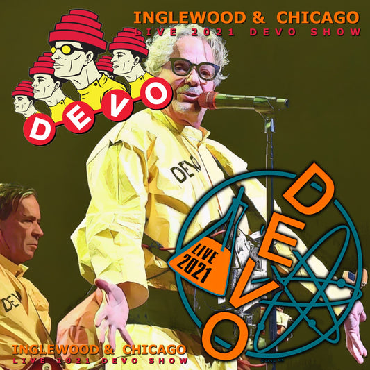 Devo Live2021 Eaglewood & Chicago