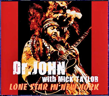 Dr. John Mick Taylor Dr. John Mick Taylor/NY,USA 1987 2 Shows Complete