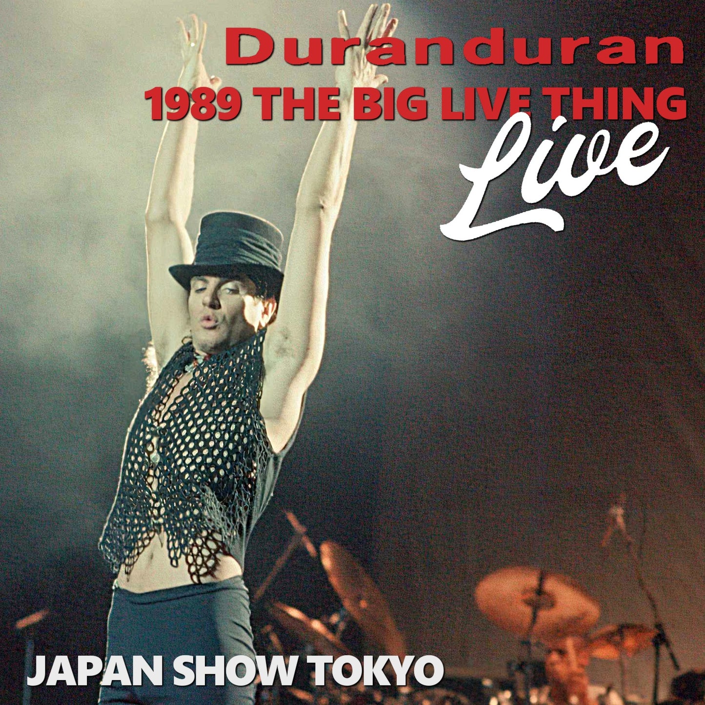 Duran Duran 1989 Japan Tour Feb 22 Tokyo+bonus SBD