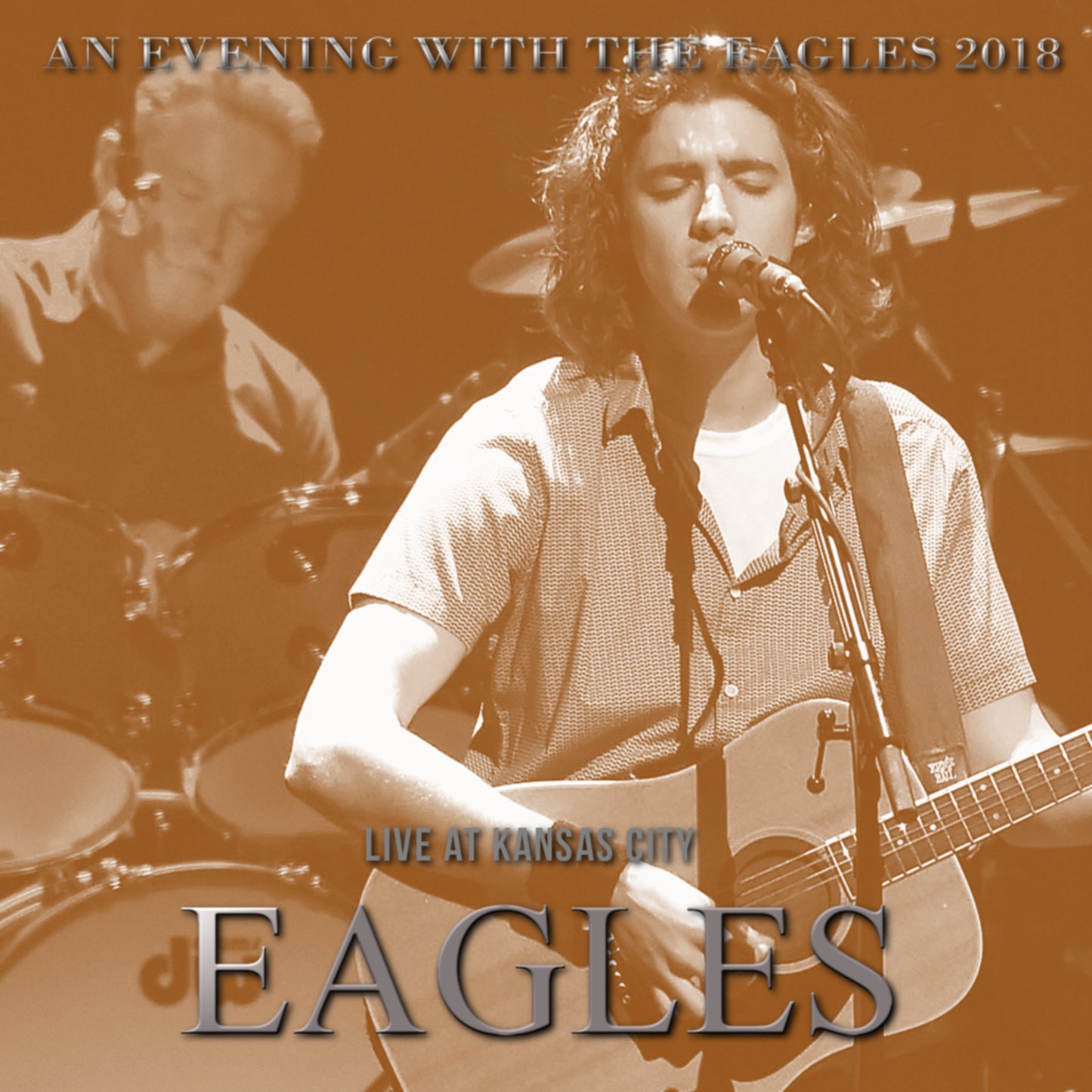 Eagles 2018 American Tour March 19, Kansas