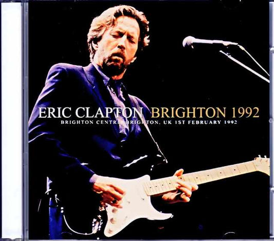 Eric Clapton Eric Clapton/England,UK 1992 Complete