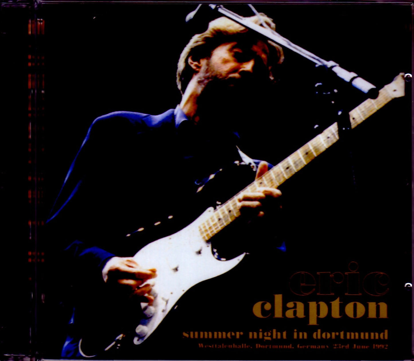 Eric Clapton Eric Clapton/Germany 1992