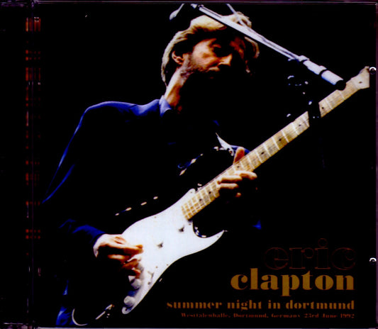 Eric Clapton Eric Clapton/Germany 1992