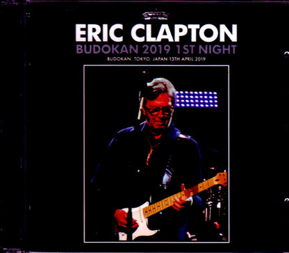 Eric Clapton Eric Clapton/Tokyo,Japan 4.13.2019 Upgrade