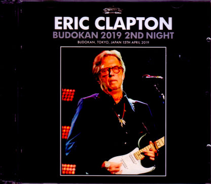 Eric Clapton Eric Clapton/Tokyo,Japan 4.15.2019 Upgrade