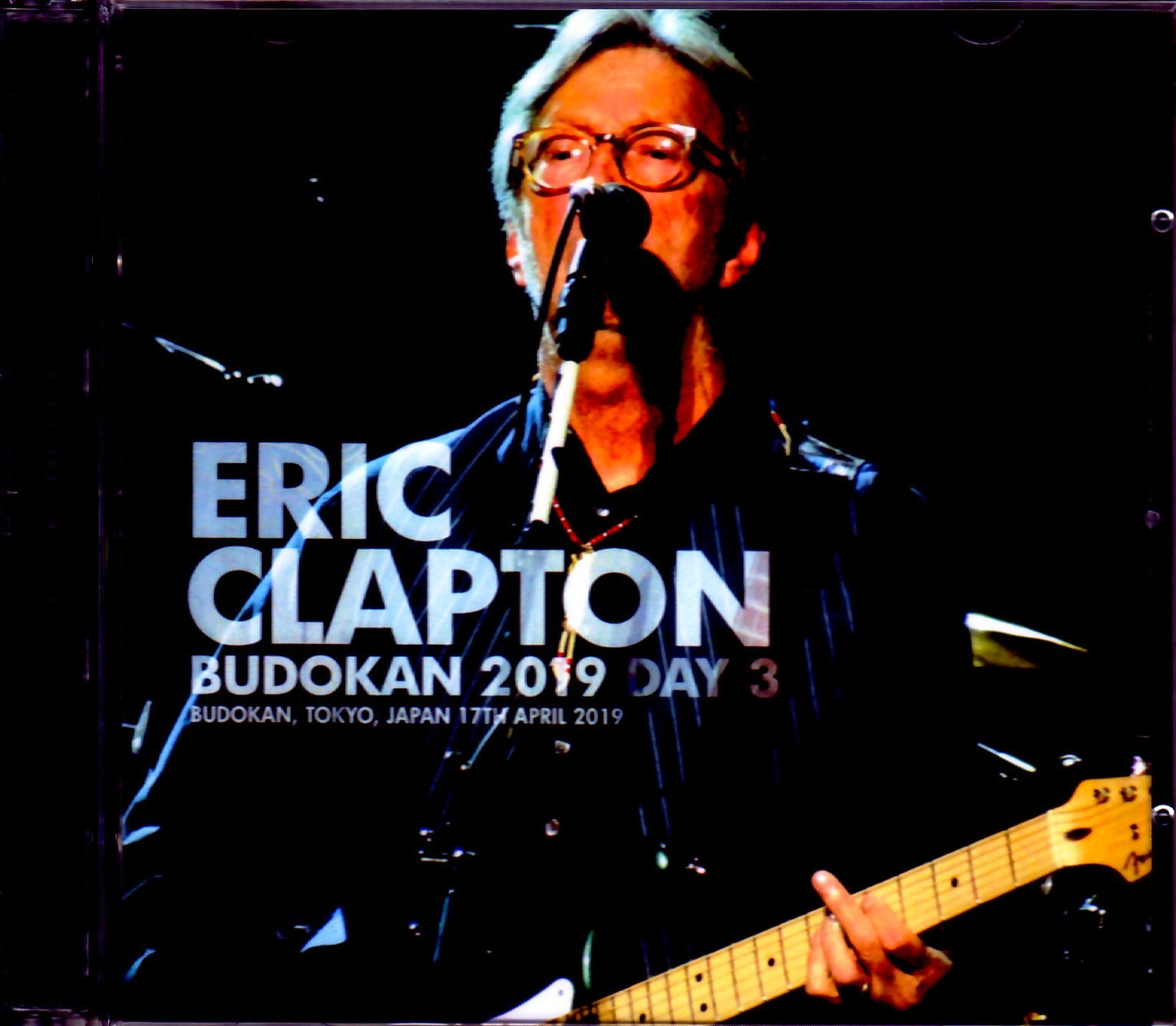 Eric Clapton Eric Clapton/Tokyo,Japan 4.17.2019