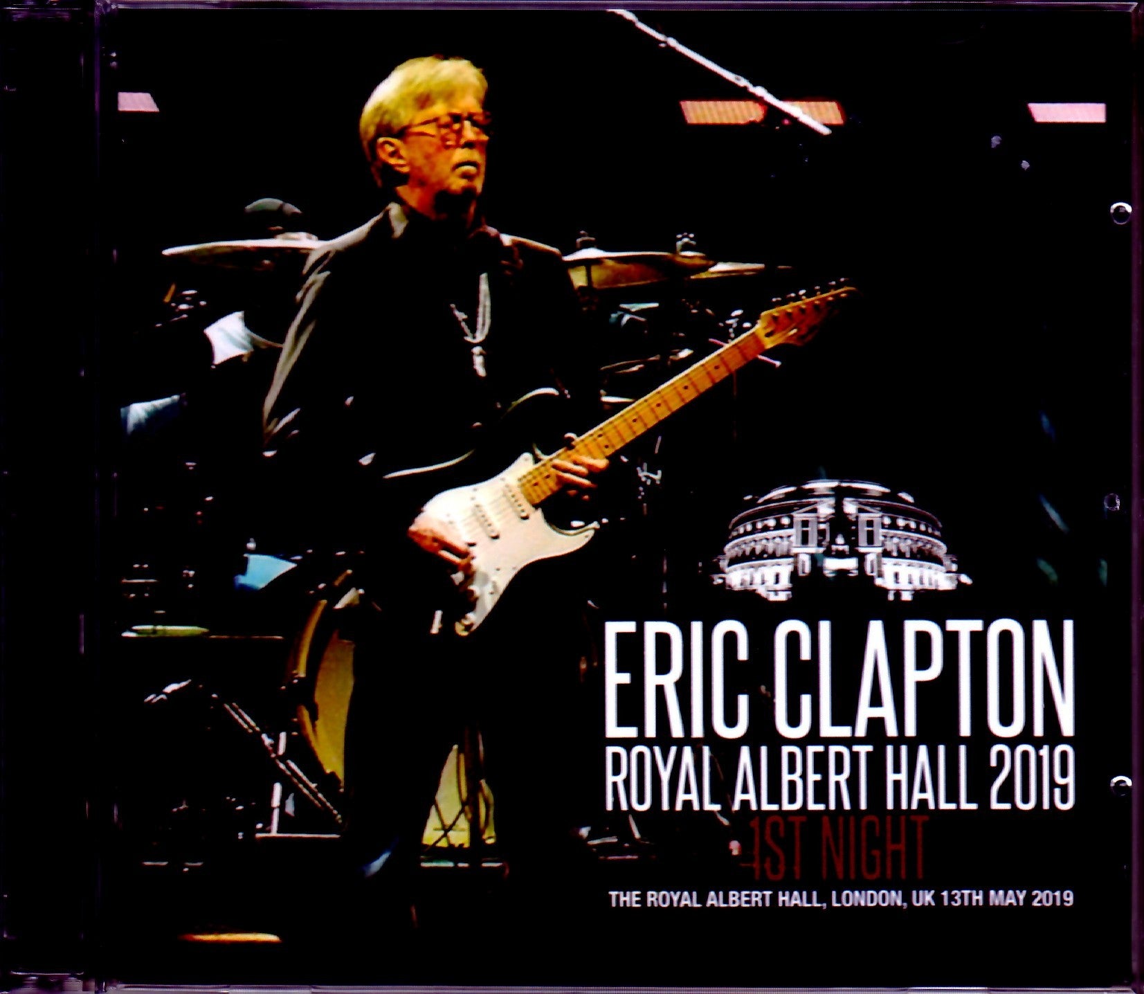 Eric Clapton Eric Clapton/London,UK 5.13.2019 Upgrade