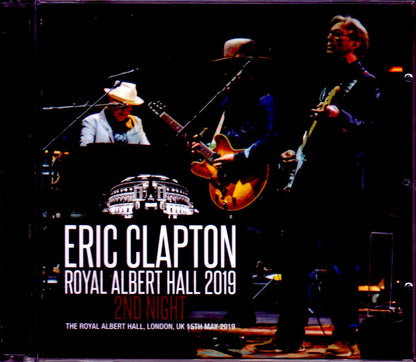 Eric Clapton Eric Clapton/London,UK 5.15.2019 Upgrade