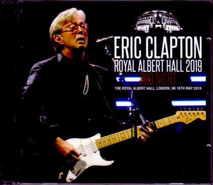 Eric Clapton Eric Clapton/London,UK 5.16.2019 Upgrade