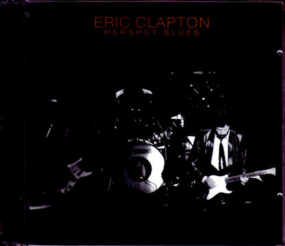 Eric Clapton Eric Clapton/PA,USA 1983