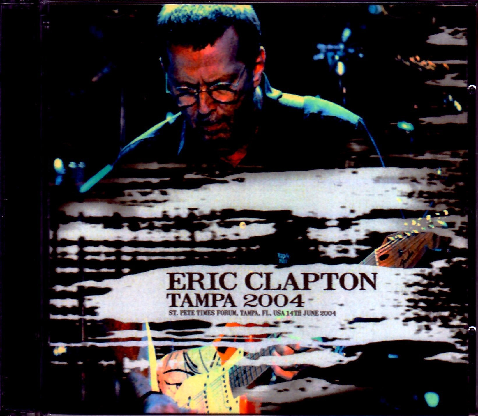 Eric Clapton Eric Clapton/FL,USA 2004