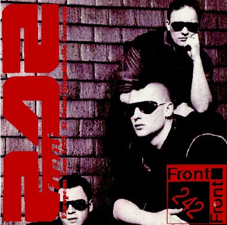 FRONT242 1997 European Tour November 14 Bonn, Germany