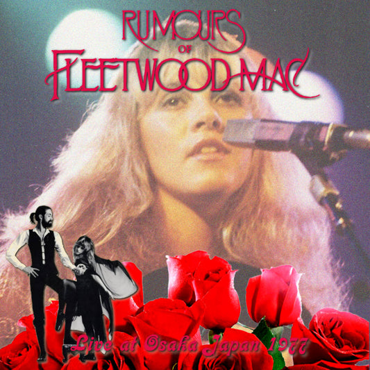 Fleetwood Mac 1977 first day main performance December 4, Osaka +bonus