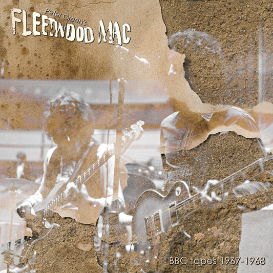 Fleetwood Mac BBC tapes1967-68+bonus