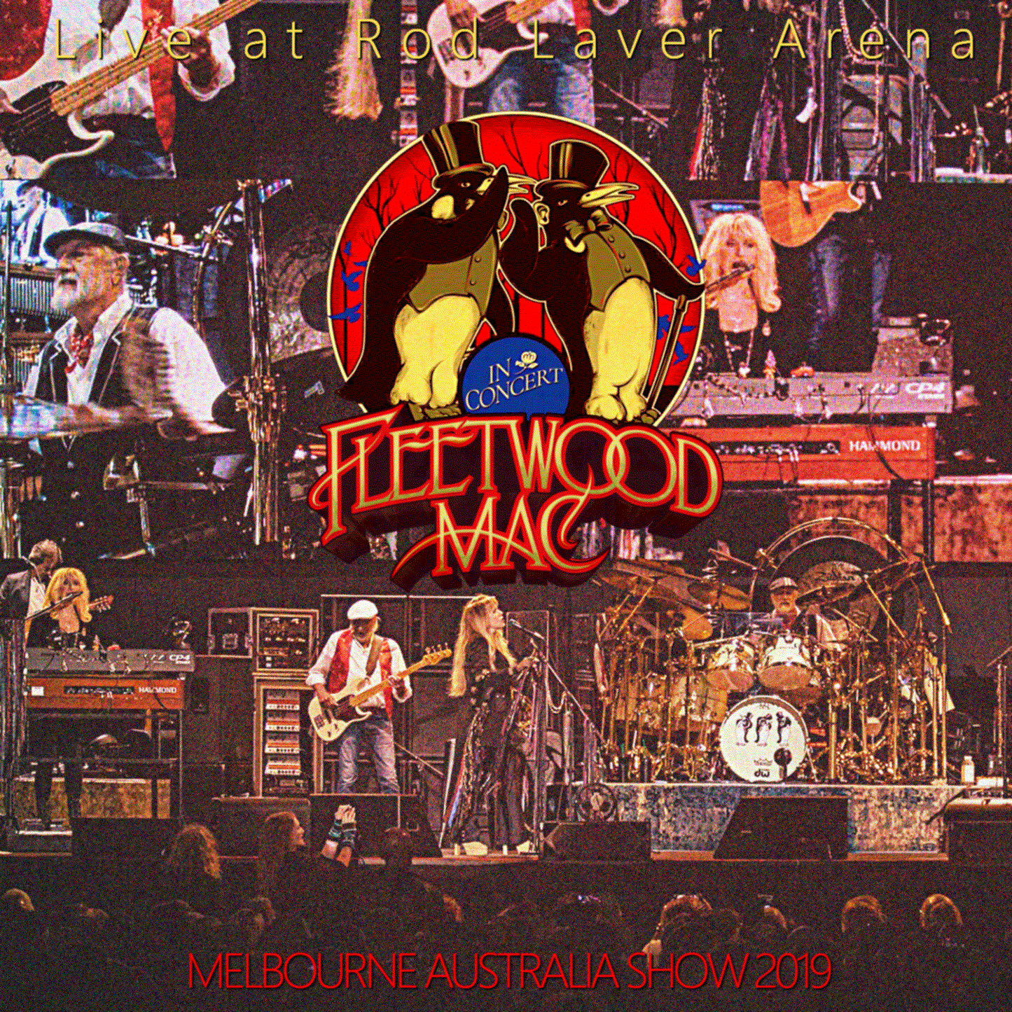 Fleetwood Mac Melbourne, September 4, 2019