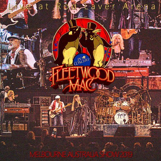 Fleetwood Mac Melbourne, September 4, 2019