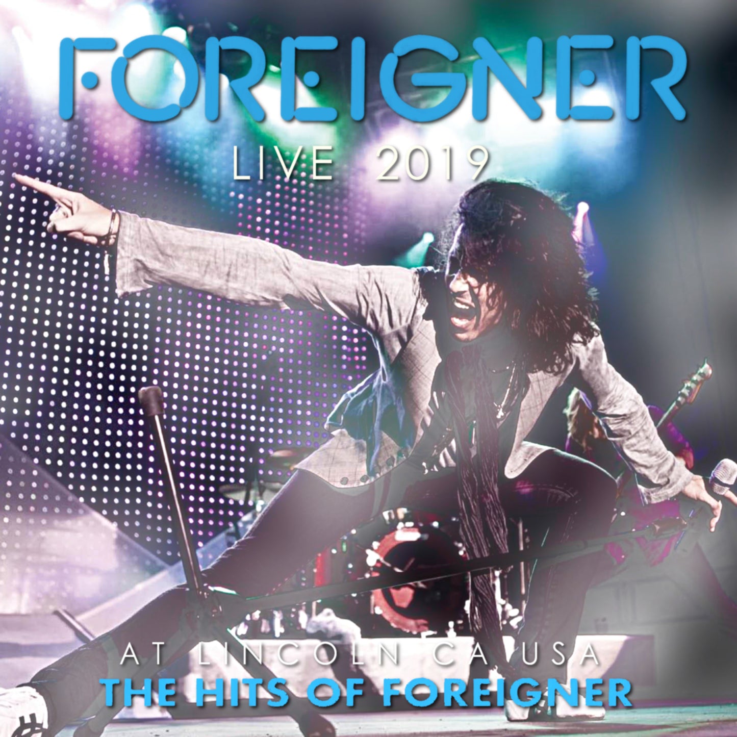 Foriner 2019 USA Tour June 14, Lincoln + bonus h_SBD