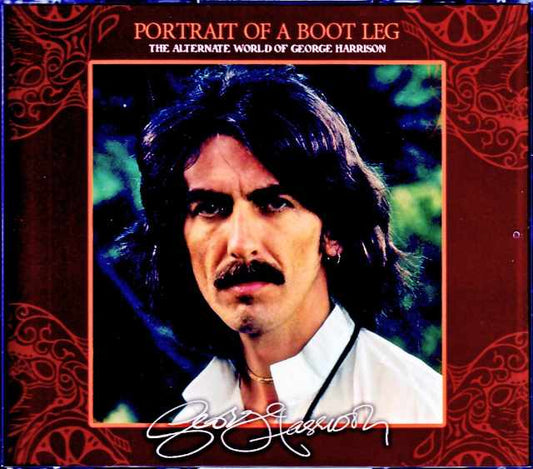 George Harrison George Harrison/Portrait Alternate World of Harrison 1973 -1977