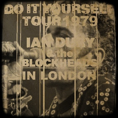 Ian Dury 1979 European Tour August 9, London +bonus