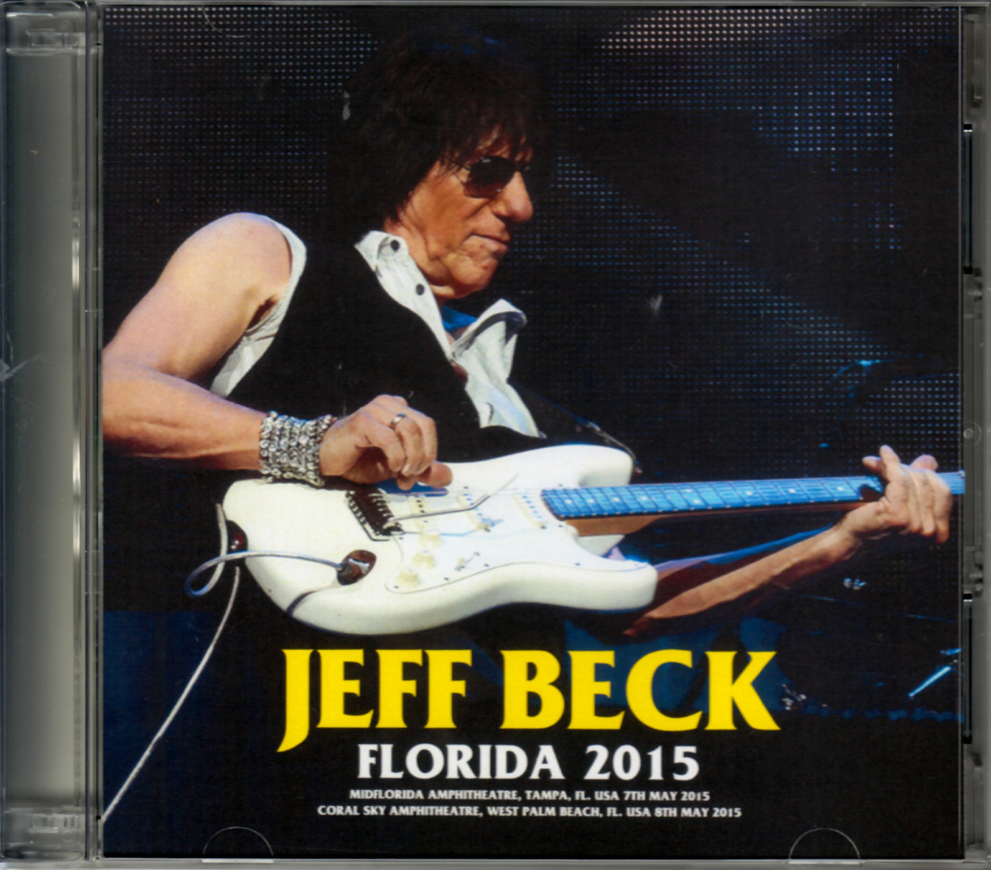 Jeff Beck Jeff Beck/Florida,USA 2015