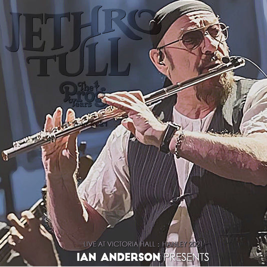 Jethro Tull 2021 UK Tour September 29, England Hanley +bonus